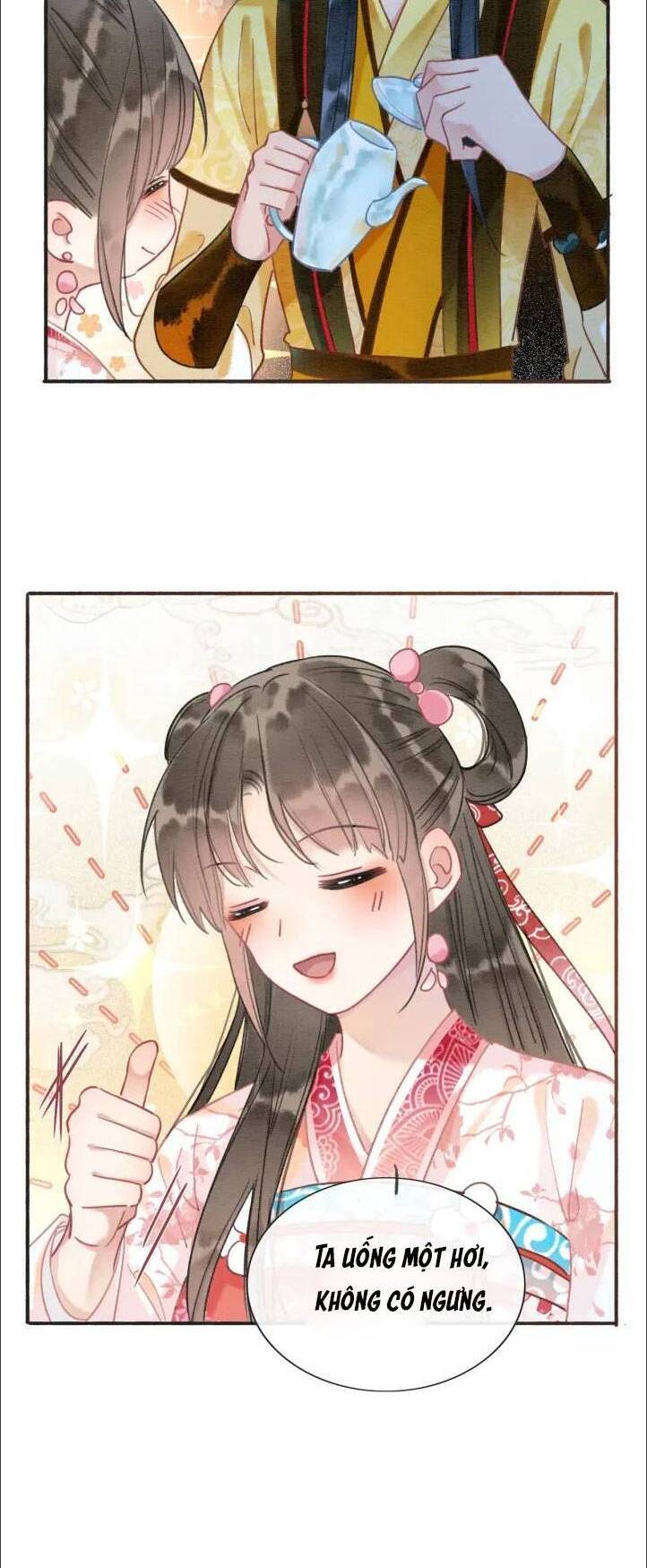 Sổ Tay Công Lược Hắc Liên Hoa Chapter 74 - Trang 2