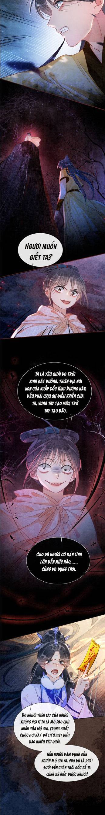 Sổ Tay Công Lược Hắc Liên Hoa Chapter 79 - Trang 2