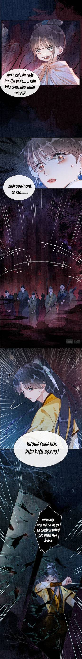 Sổ Tay Công Lược Hắc Liên Hoa Chapter 79 - Trang 2