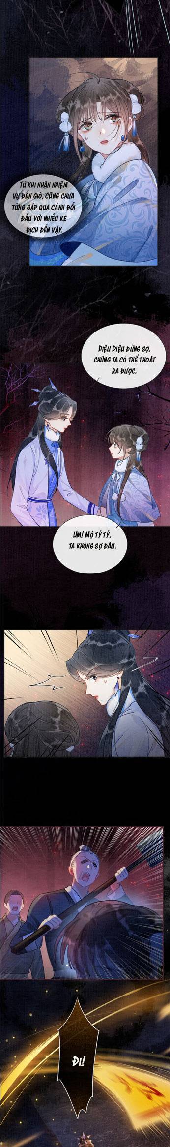 Sổ Tay Công Lược Hắc Liên Hoa Chapter 79 - Trang 2