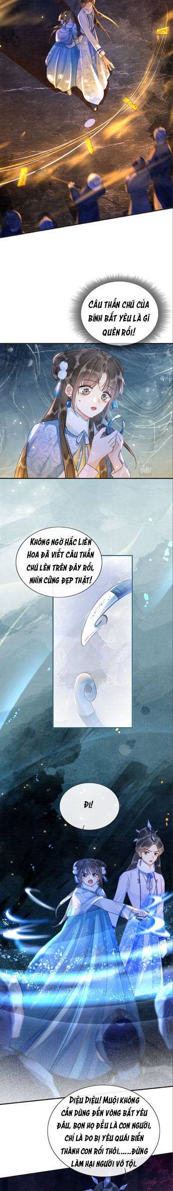 Sổ Tay Công Lược Hắc Liên Hoa Chapter 79 - Trang 2