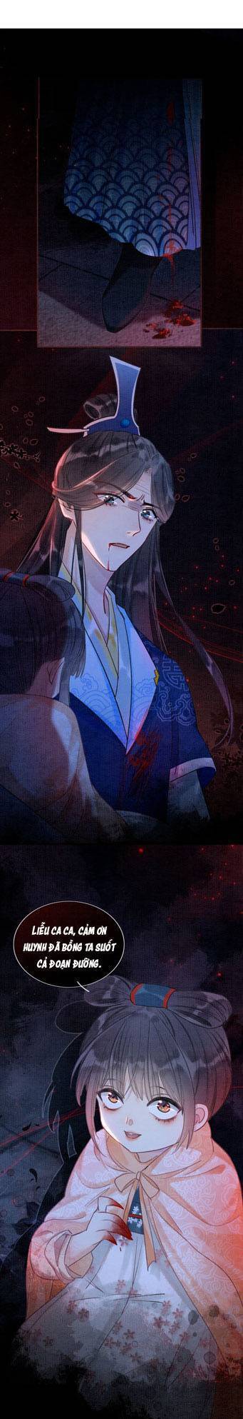 Sổ Tay Công Lược Hắc Liên Hoa Chapter 79 - Trang 2