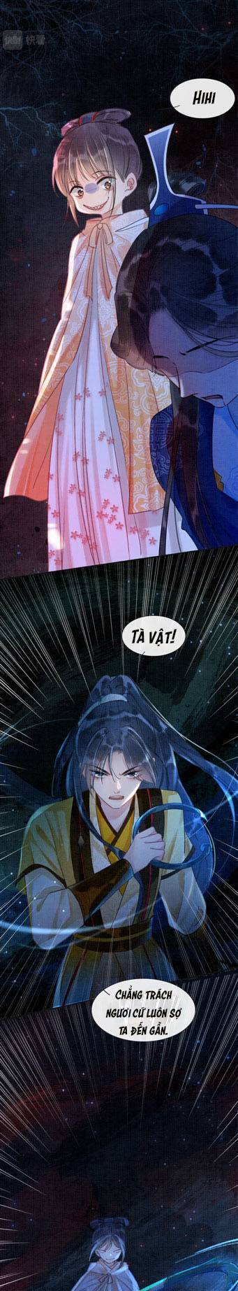 Sổ Tay Công Lược Hắc Liên Hoa Chapter 79 - Trang 2