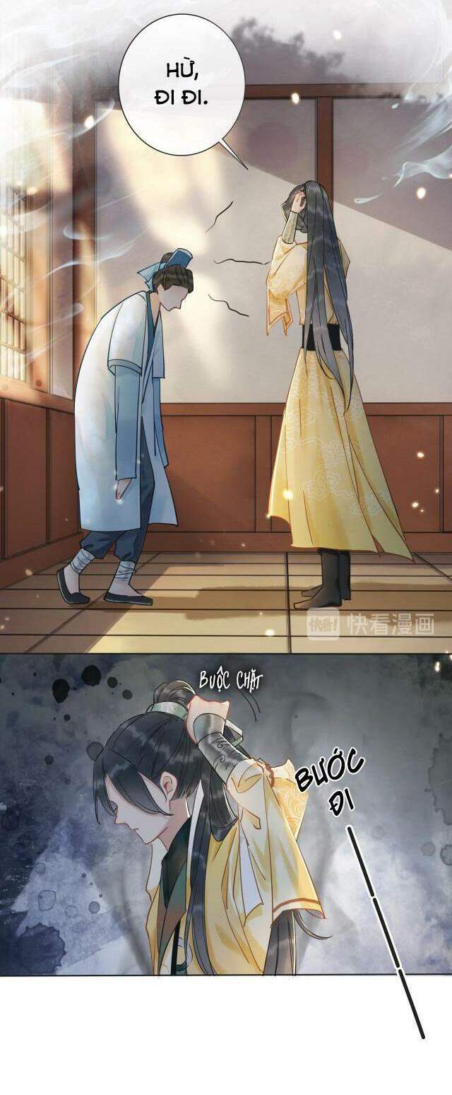 Sổ Tay Công Lược Hắc Liên Hoa Chapter 8 - Trang 2