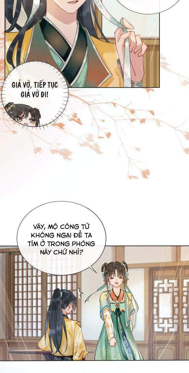 Sổ Tay Công Lược Hắc Liên Hoa Chapter 8 - Trang 2