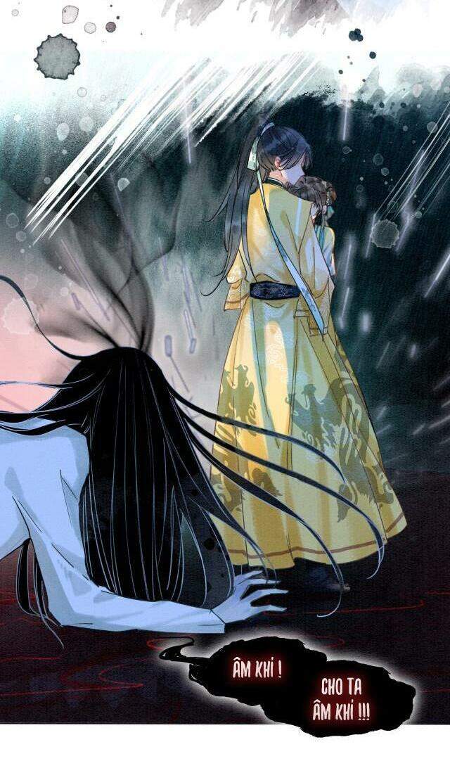 Sổ Tay Công Lược Hắc Liên Hoa Chapter 8 - Trang 2