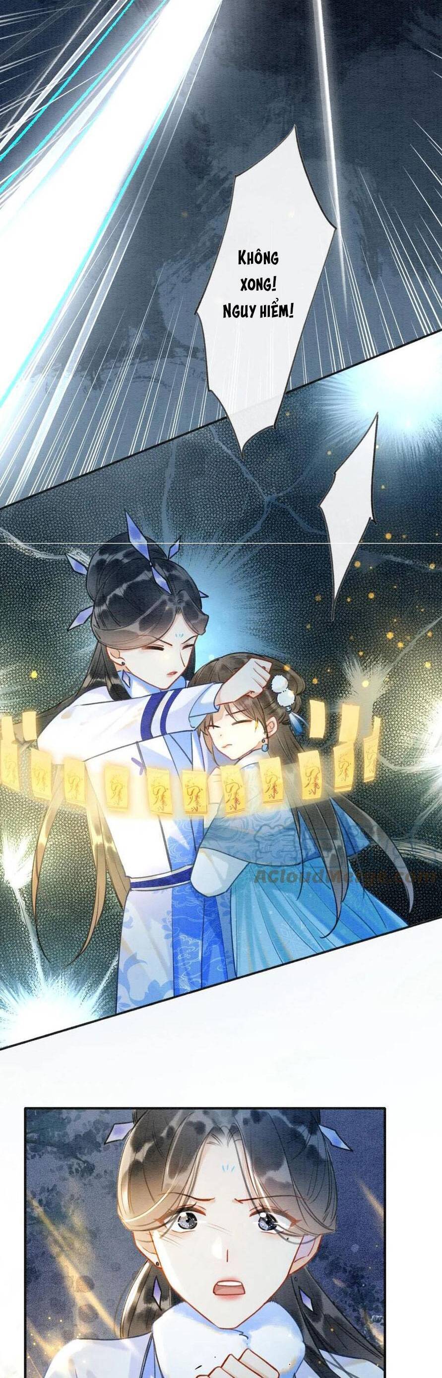 Sổ Tay Công Lược Hắc Liên Hoa Chapter 82 - Trang 2