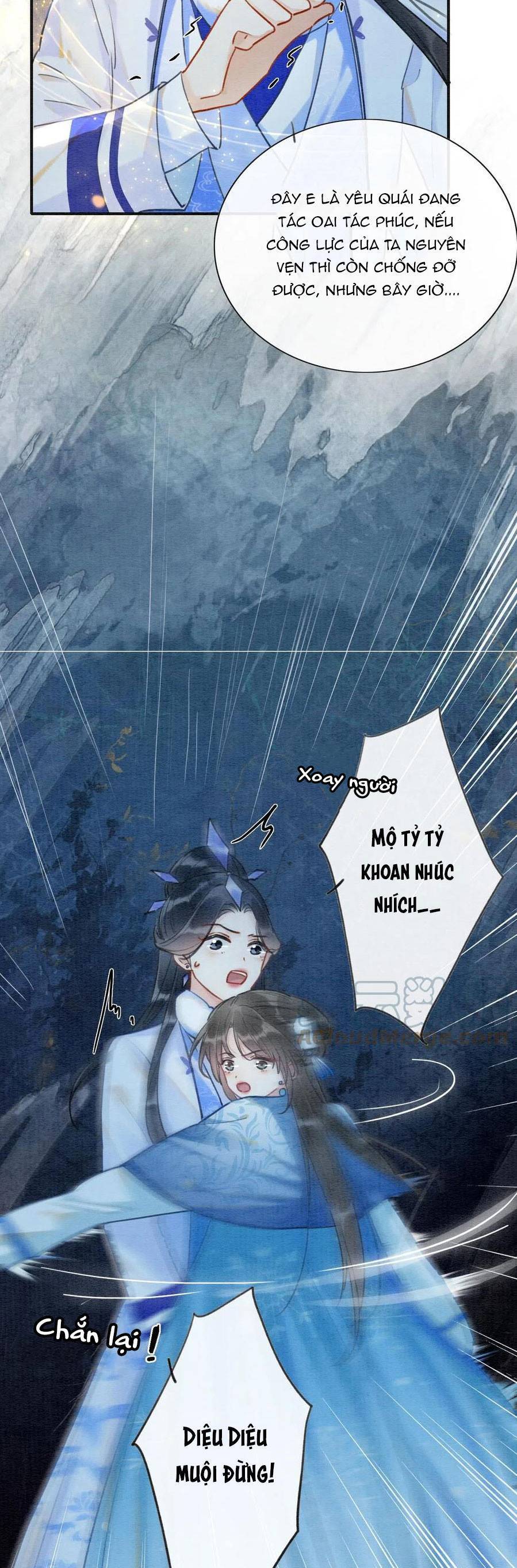 Sổ Tay Công Lược Hắc Liên Hoa Chapter 82 - Trang 2