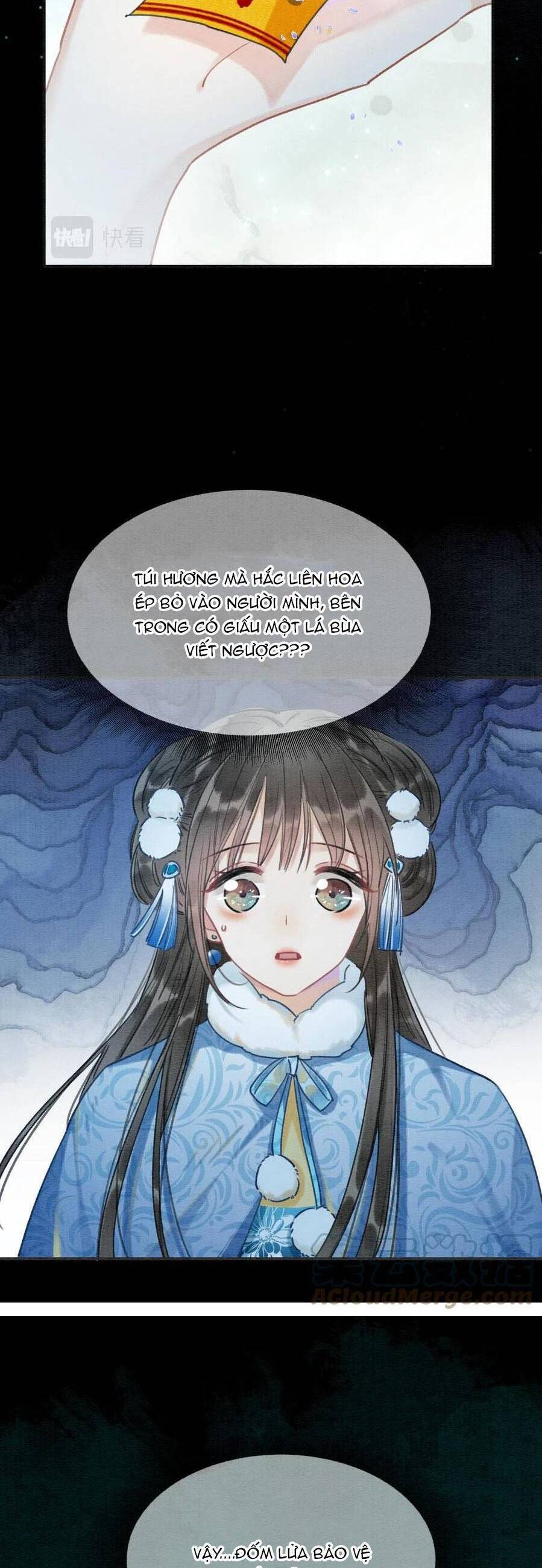 Sổ Tay Công Lược Hắc Liên Hoa Chapter 82 - Trang 2