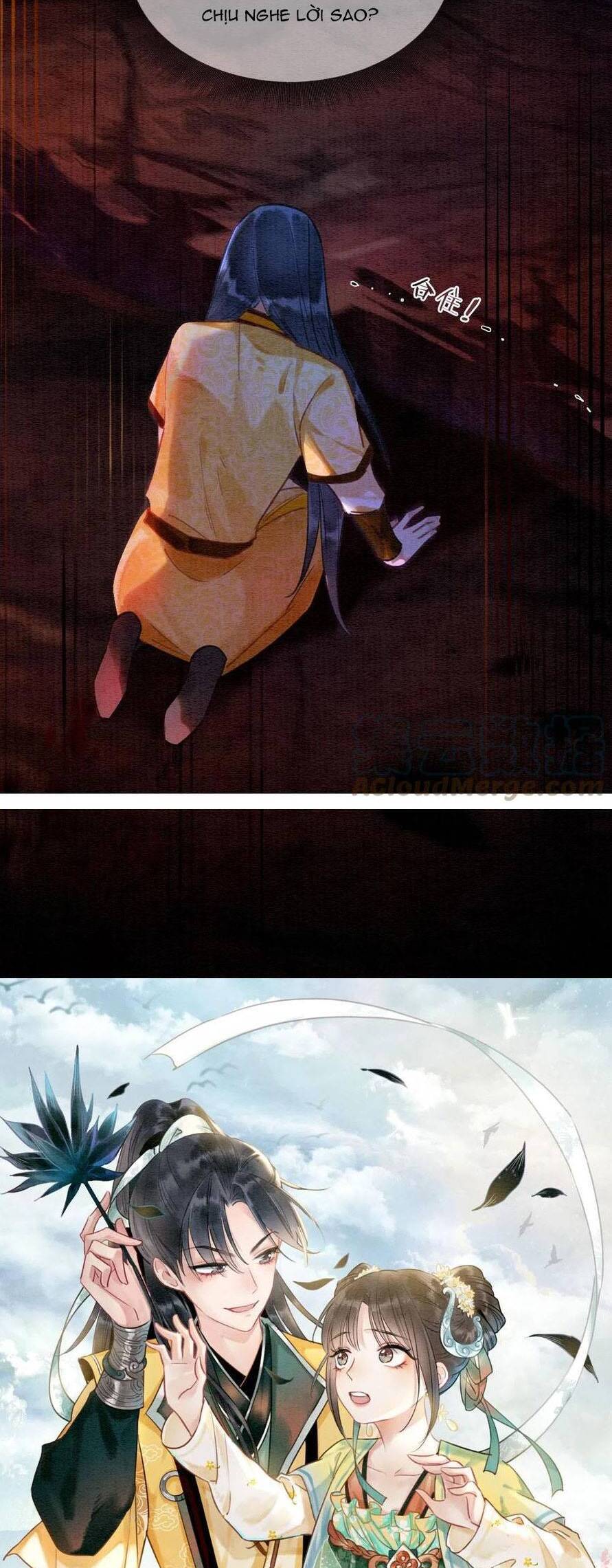 Sổ Tay Công Lược Hắc Liên Hoa Chapter 82 - Trang 2