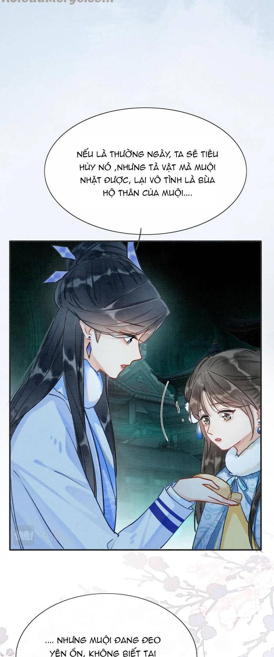 Sổ Tay Công Lược Hắc Liên Hoa Chapter 82 - Trang 2