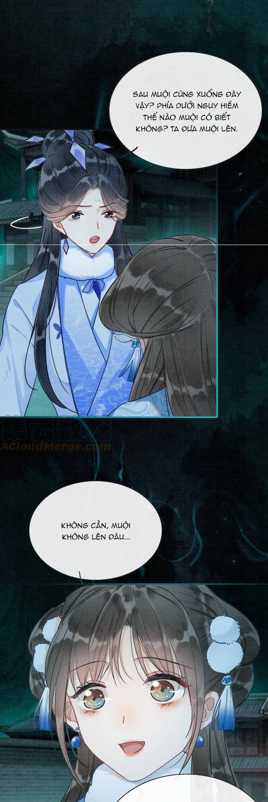 Sổ Tay Công Lược Hắc Liên Hoa Chapter 82 - Trang 2