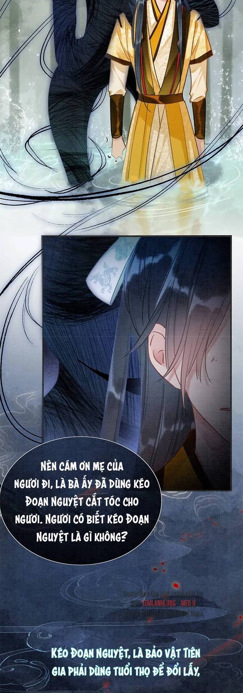 Sổ Tay Công Lược Hắc Liên Hoa Chapter 83 - Trang 2