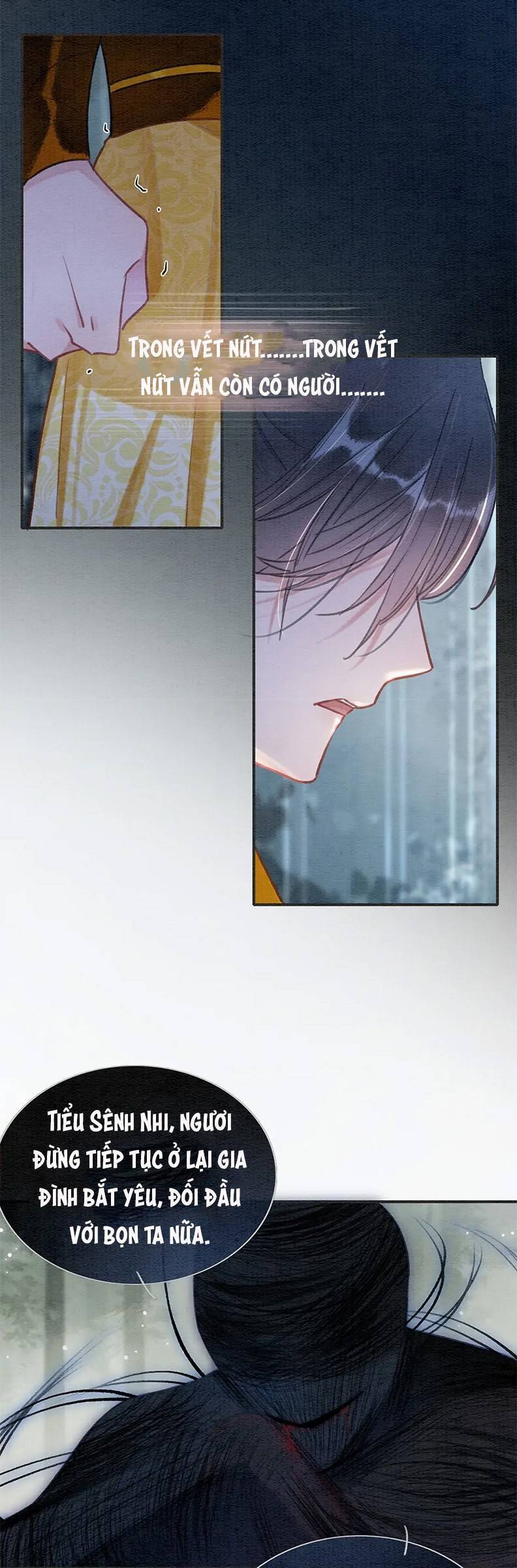 Sổ Tay Công Lược Hắc Liên Hoa Chapter 83 - Trang 2