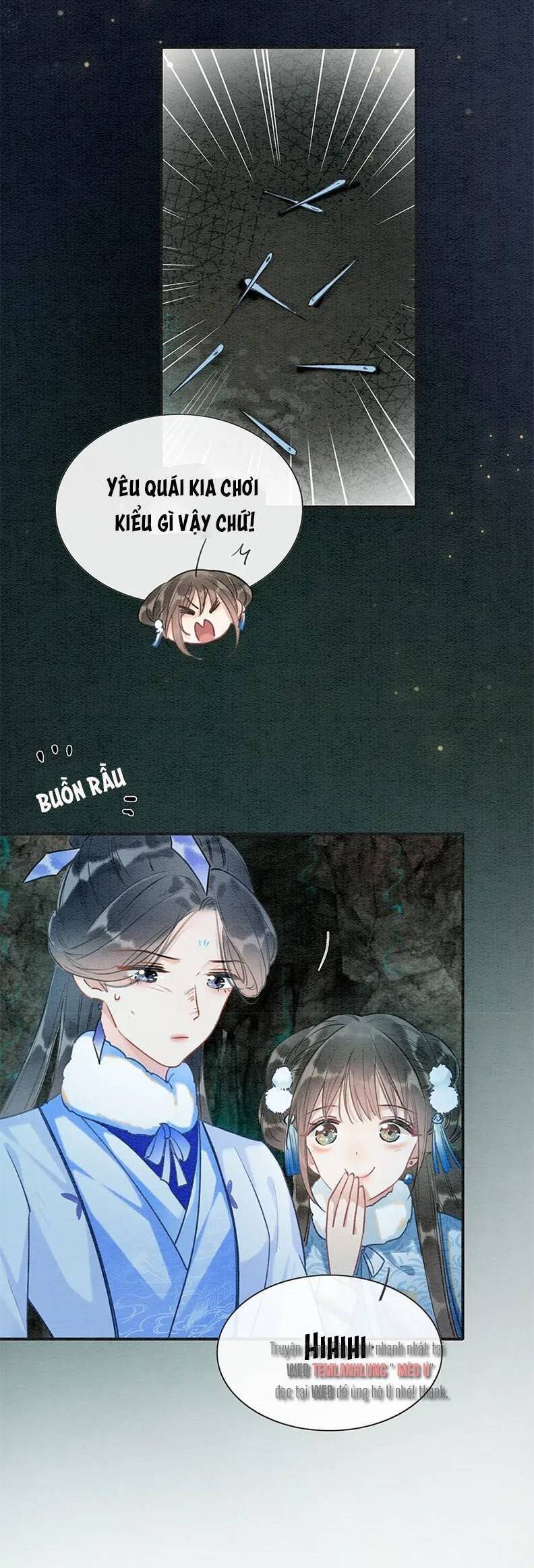 Sổ Tay Công Lược Hắc Liên Hoa Chapter 83 - Trang 2