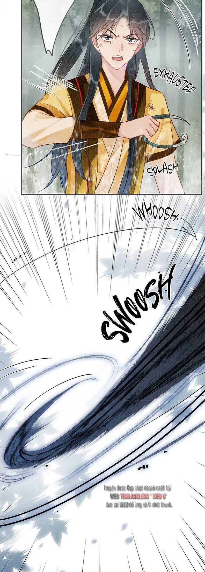 Sổ Tay Công Lược Hắc Liên Hoa Chapter 83 - Trang 2