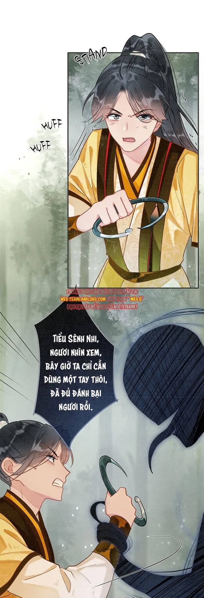 Sổ Tay Công Lược Hắc Liên Hoa Chapter 83 - Trang 2