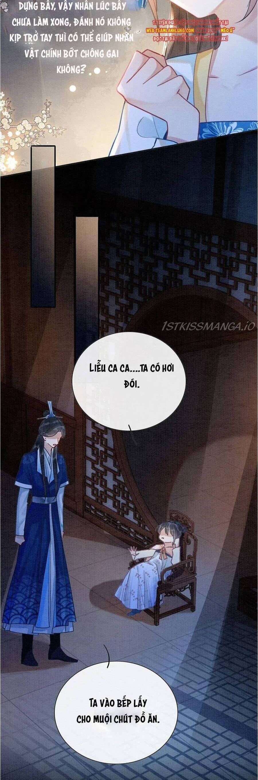 Sổ Tay Công Lược Hắc Liên Hoa Chapter 86 - Trang 2