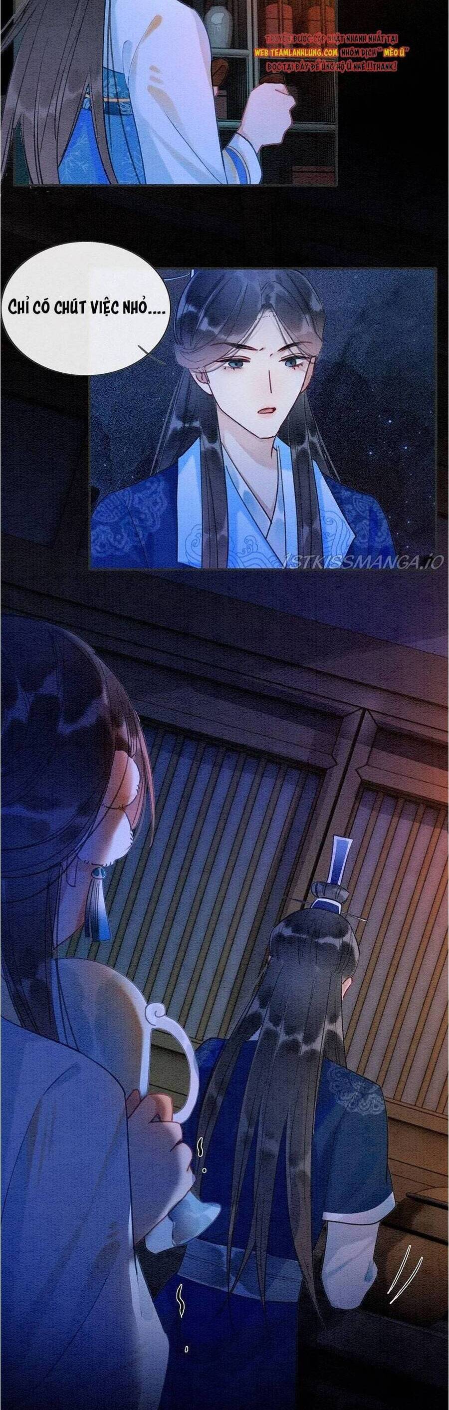 Sổ Tay Công Lược Hắc Liên Hoa Chapter 86 - Trang 2