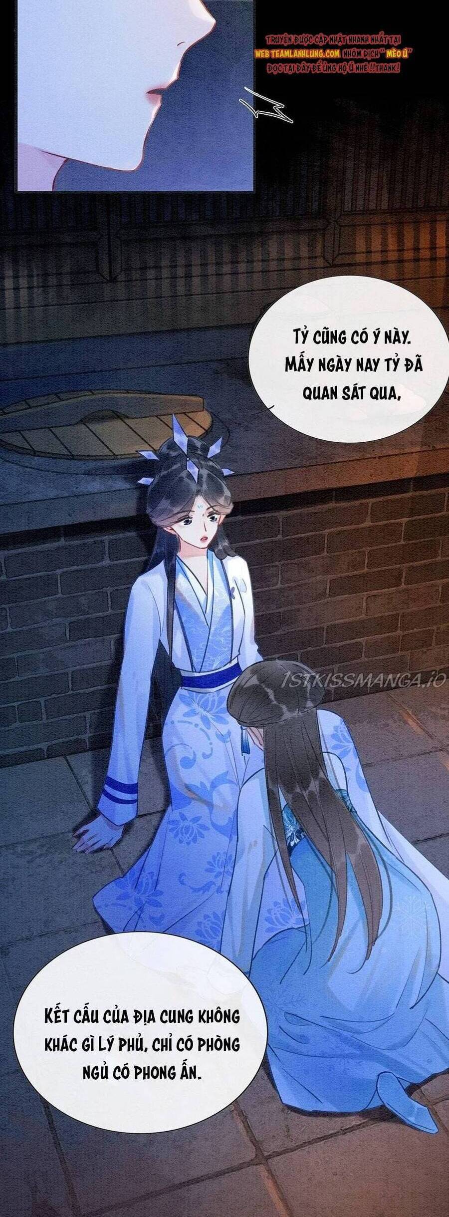 Sổ Tay Công Lược Hắc Liên Hoa Chapter 86 - Trang 2