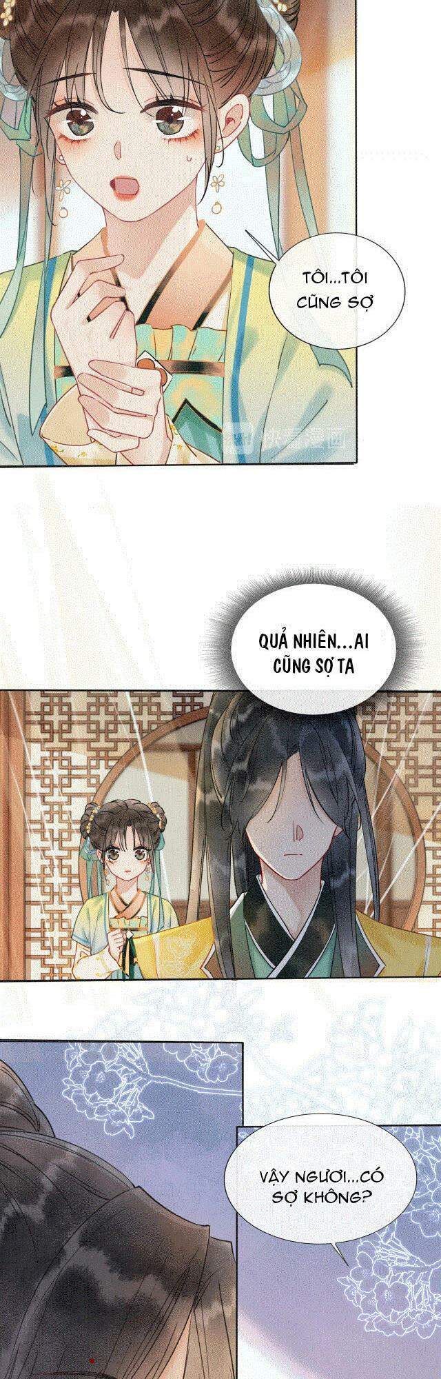 Sổ Tay Công Lược Hắc Liên Hoa Chapter 9 - Trang 2