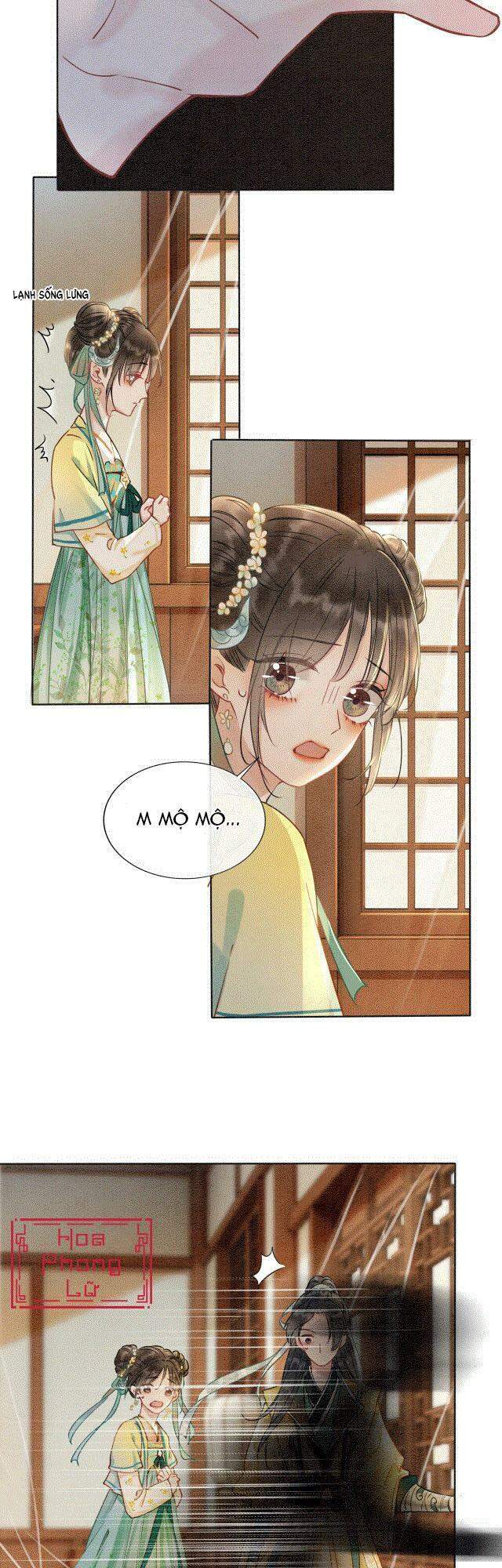 Sổ Tay Công Lược Hắc Liên Hoa Chapter 9 - Trang 2