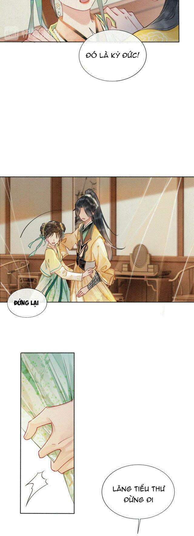 Sổ Tay Công Lược Hắc Liên Hoa Chapter 9 - Trang 2