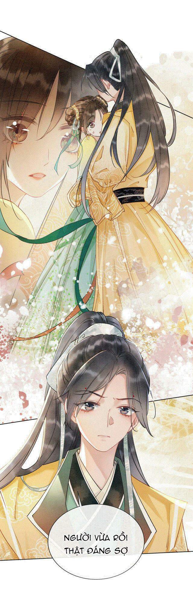 Sổ Tay Công Lược Hắc Liên Hoa Chapter 9 - Trang 2