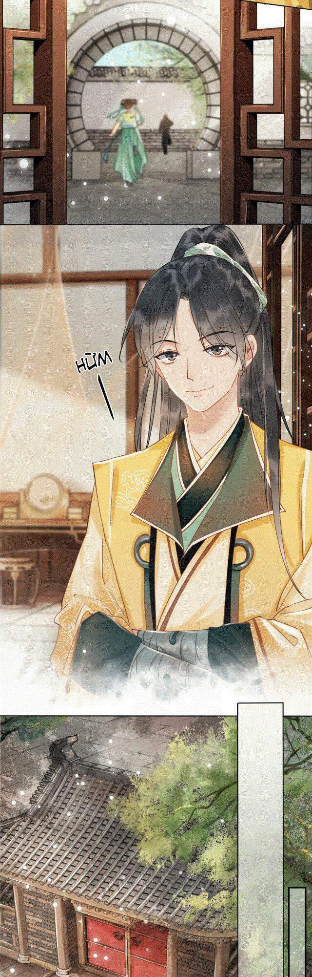 Sổ Tay Công Lược Hắc Liên Hoa Chapter 9 - Trang 2