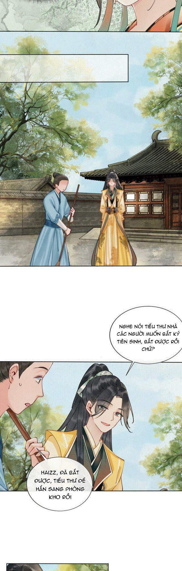 Sổ Tay Công Lược Hắc Liên Hoa Chapter 9 - Trang 2