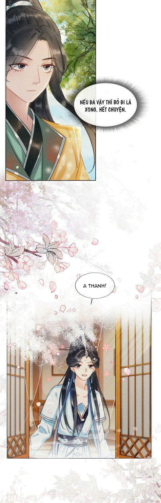 Sổ Tay Công Lược Hắc Liên Hoa Chapter 9 - Trang 2