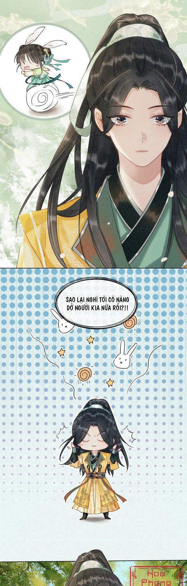 Sổ Tay Công Lược Hắc Liên Hoa Chapter 9 - Trang 2