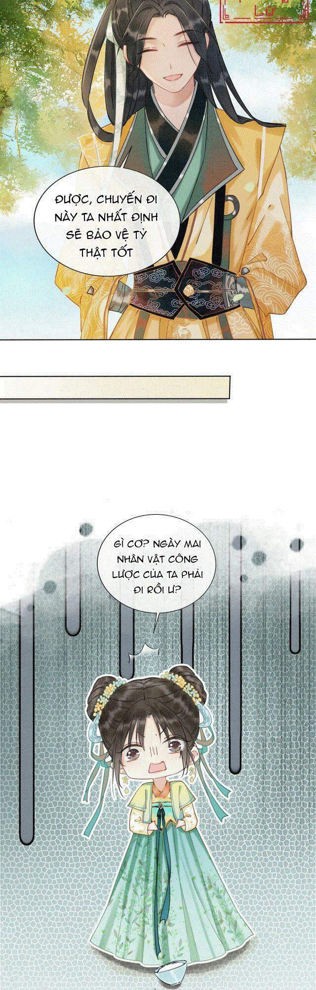 Sổ Tay Công Lược Hắc Liên Hoa Chapter 9 - Trang 2