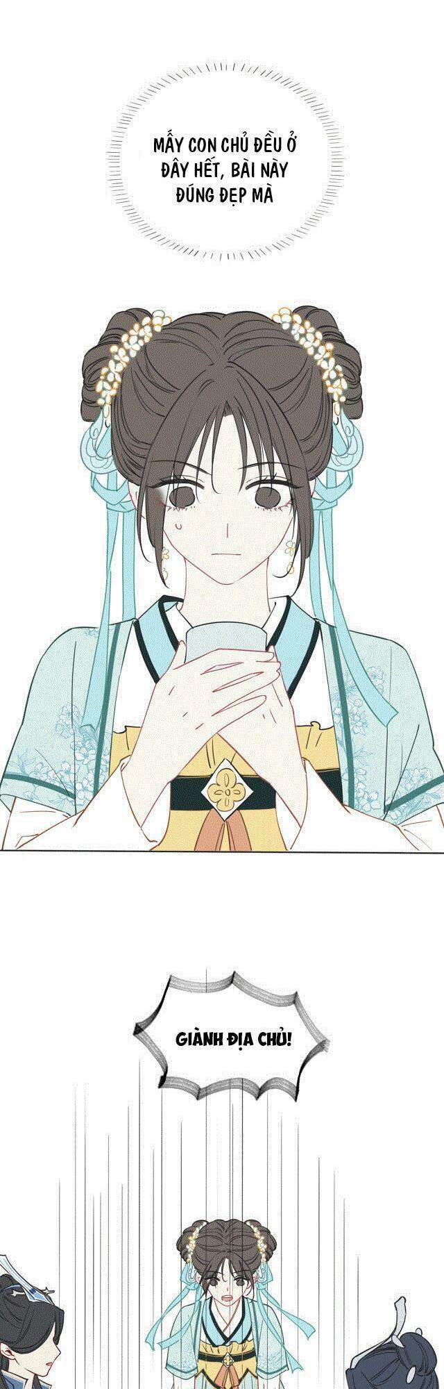 Sổ Tay Công Lược Hắc Liên Hoa Chapter 9 - Trang 2