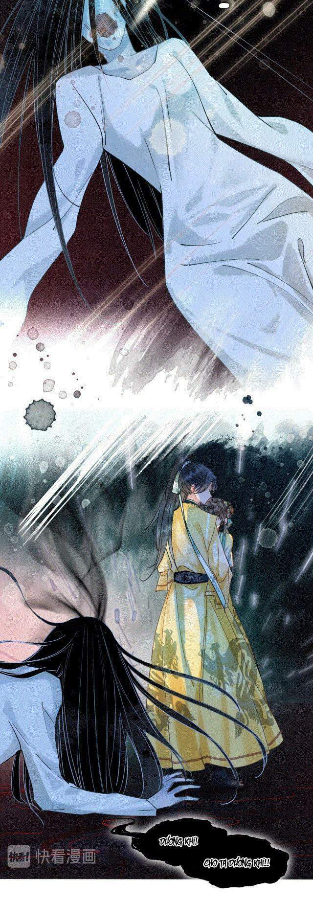 Sổ Tay Công Lược Hắc Liên Hoa Chapter 9 - Trang 2