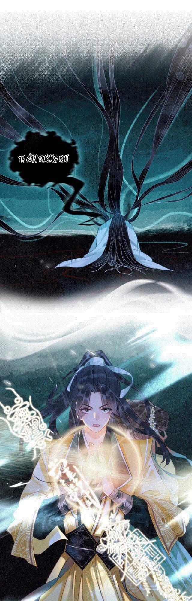 Sổ Tay Công Lược Hắc Liên Hoa Chapter 9 - Trang 2