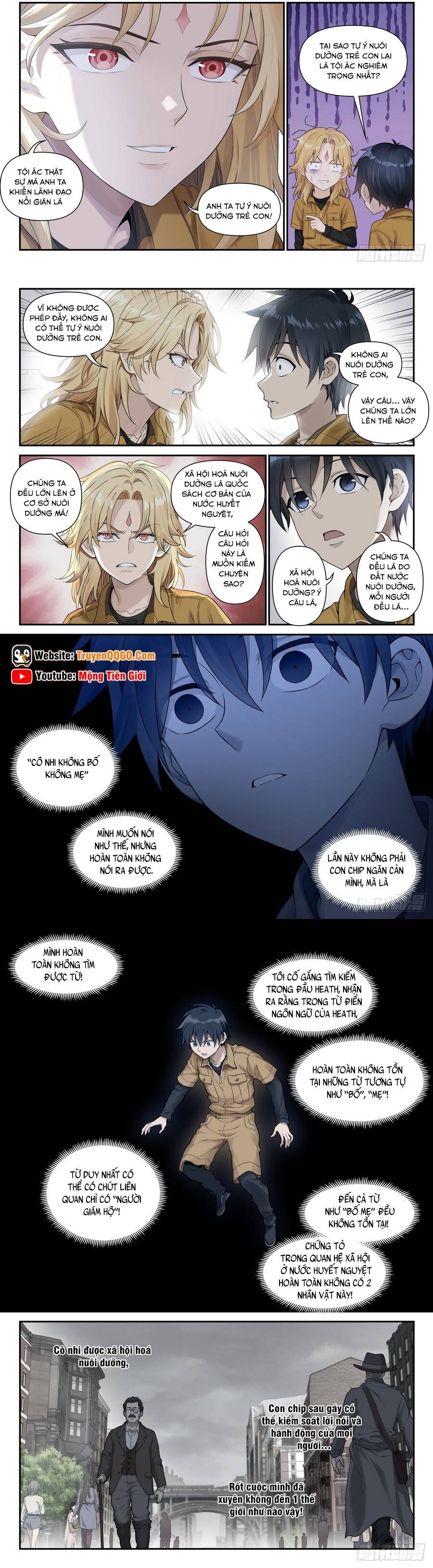 Sổ Tay Của Ma Thuật Sư Chapter 24 - Trang 2