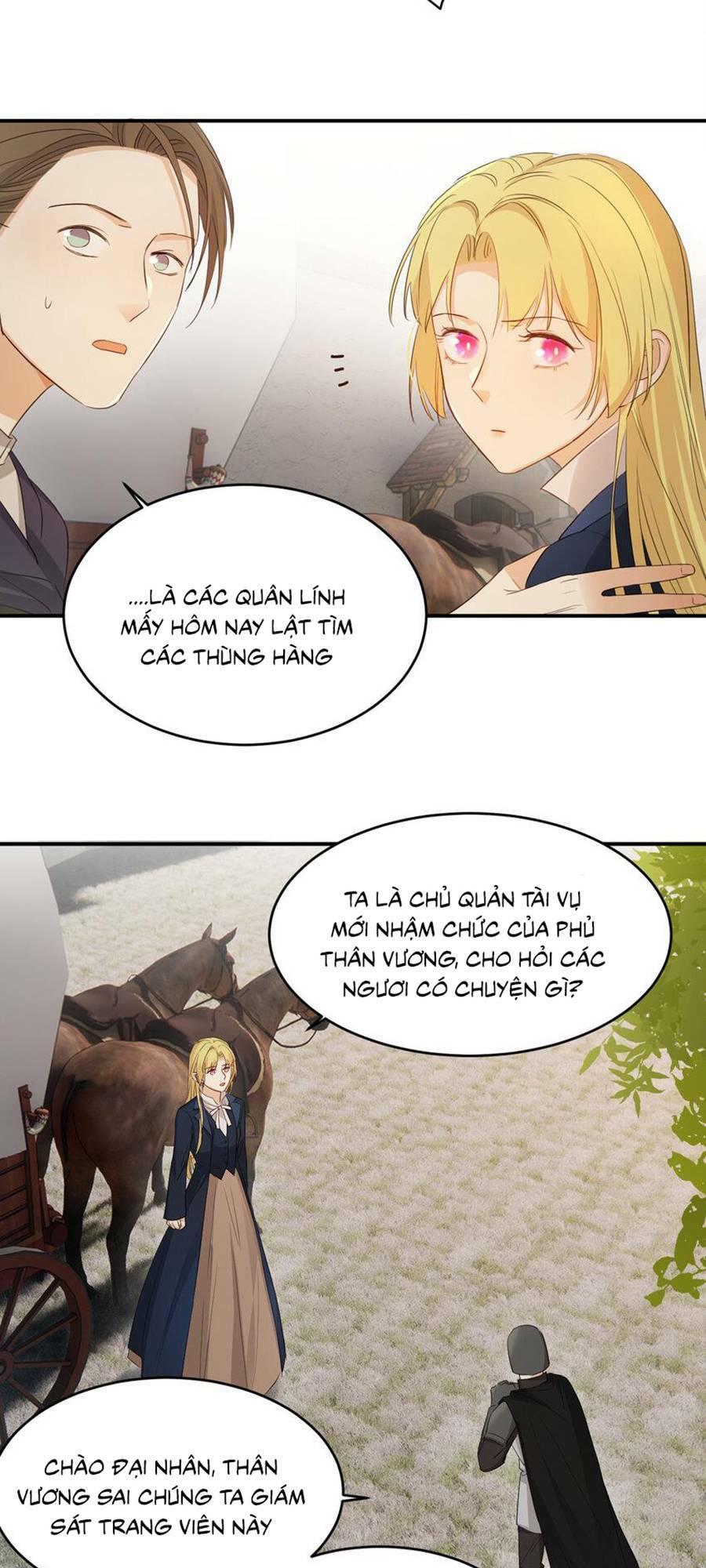 Sổ Tay Nuôi Dưỡng Rồng Chapter 47 - Trang 2