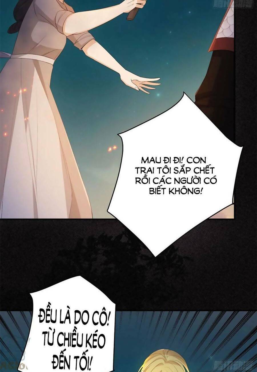 Sổ Tay Nuôi Dưỡng Rồng Chapter 49 - Trang 2