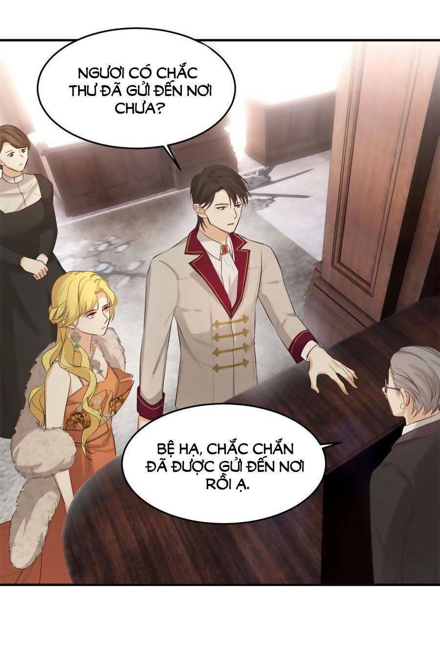 Sổ Tay Nuôi Dưỡng Rồng Chapter 55 - Trang 2