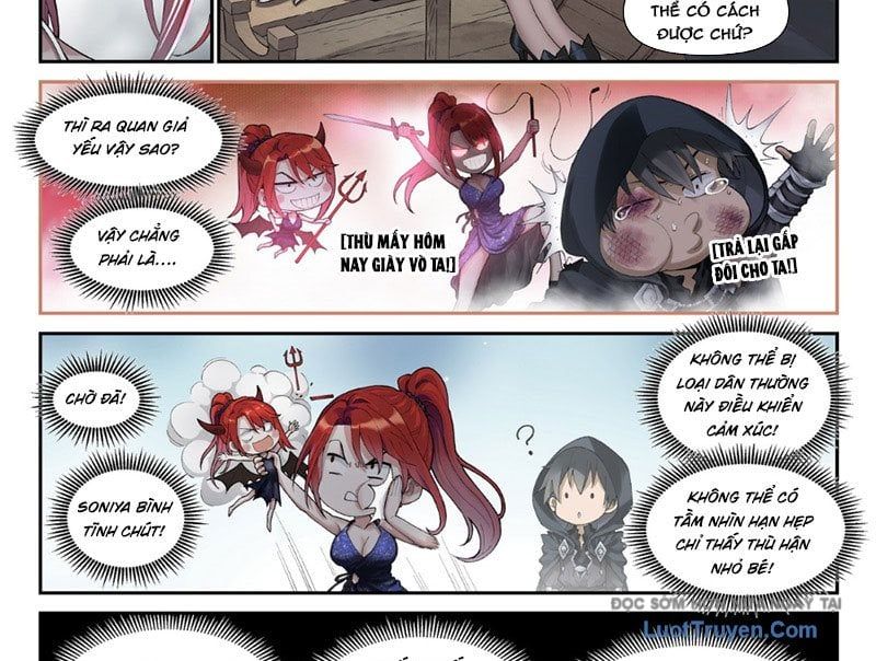 Sổ Tay Thuật Sư Chapter 19 - Trang 2