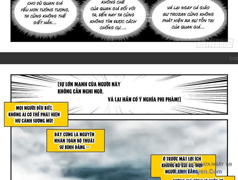 Sổ Tay Thuật Sư Chapter 19 - Trang 2