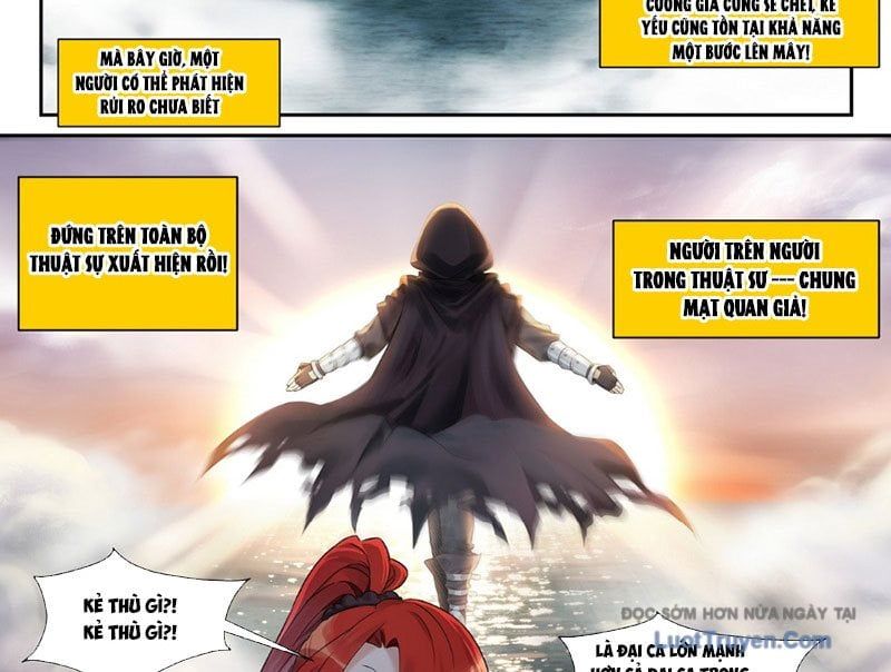 Sổ Tay Thuật Sư Chapter 19 - Trang 2