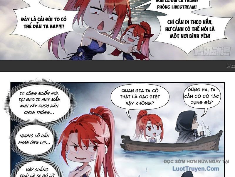 Sổ Tay Thuật Sư Chapter 19 - Trang 2