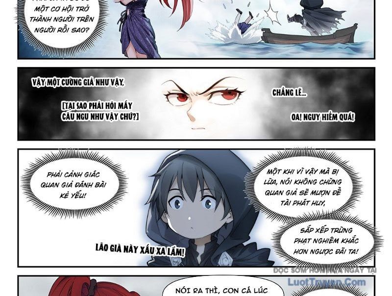 Sổ Tay Thuật Sư Chapter 19 - Trang 2