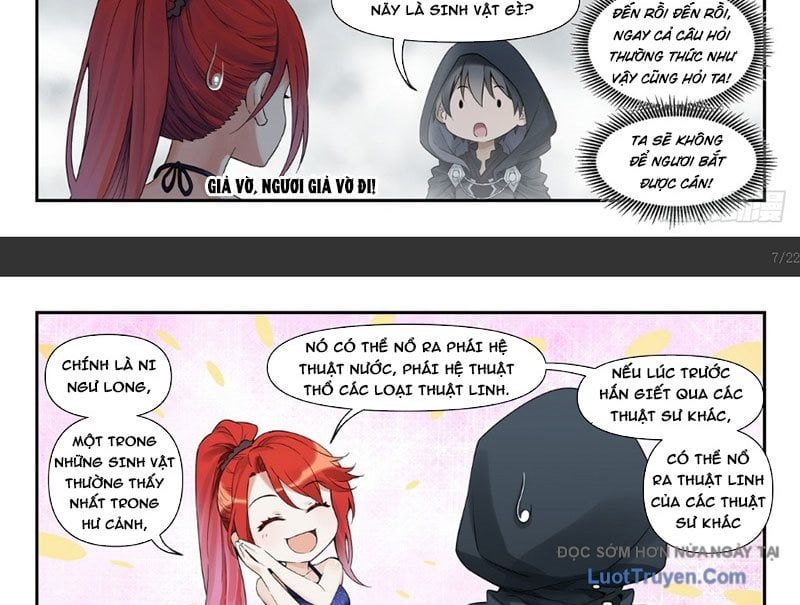 Sổ Tay Thuật Sư Chapter 19 - Trang 2