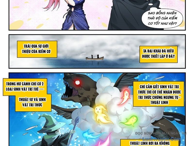 Sổ Tay Thuật Sư Chapter 19 - Trang 2