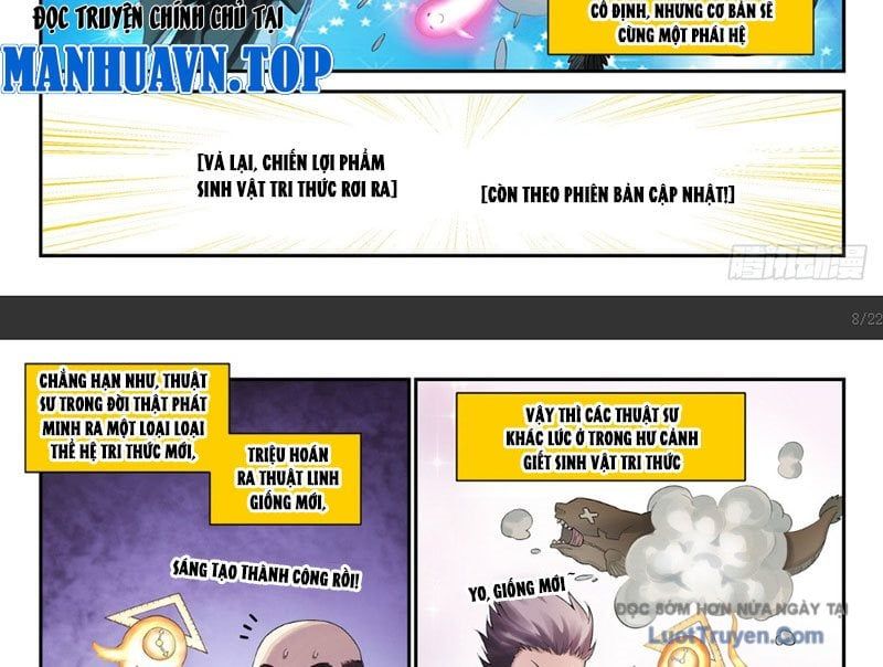Sổ Tay Thuật Sư Chapter 19 - Trang 2