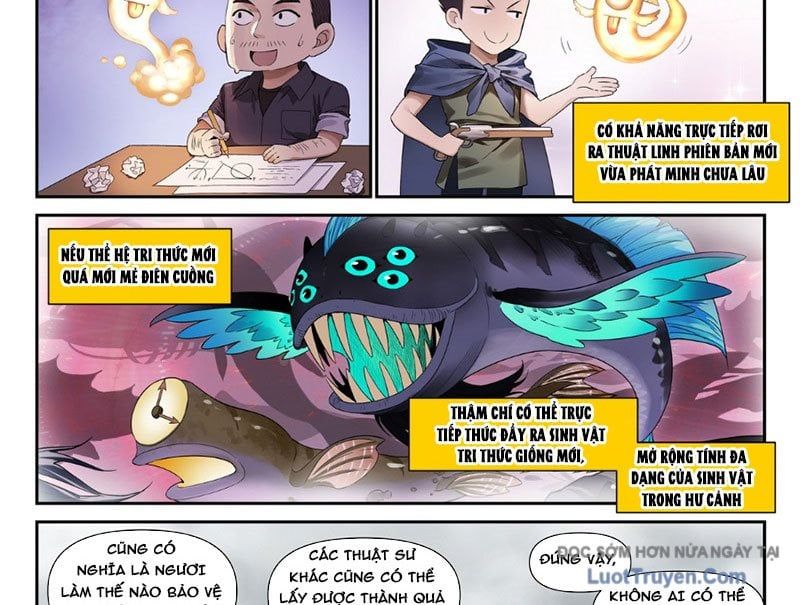Sổ Tay Thuật Sư Chapter 19 - Trang 2