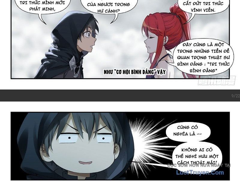 Sổ Tay Thuật Sư Chapter 19 - Trang 2
